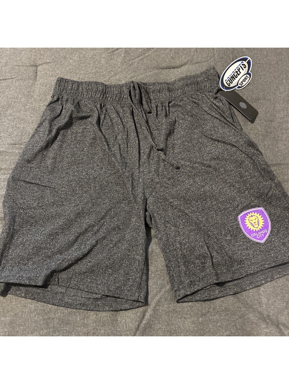 Orlando City Sleepwear Concepts Size Large